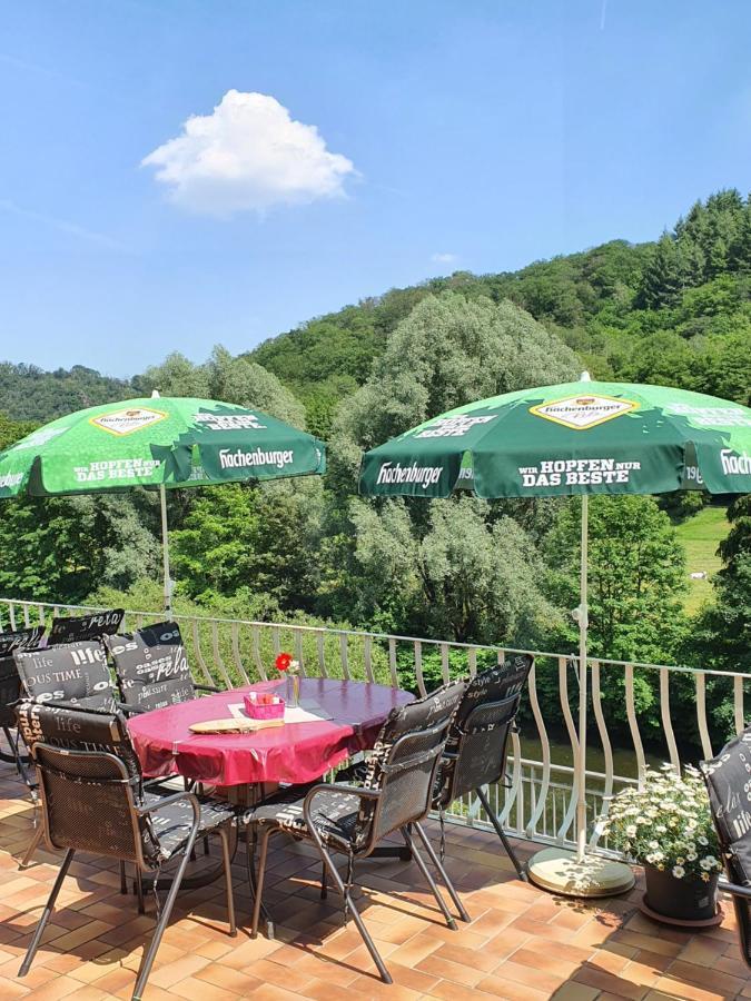 Lahnterrassen Geilnau Hotel Exterior foto